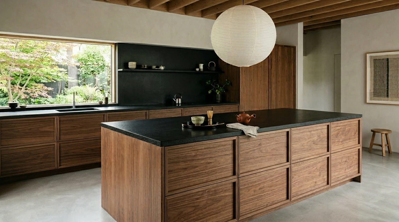 Cuisine Quadra — Sweetch Interior