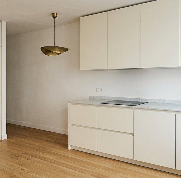 Changer ses façades ou refaire toute la cuisine : le comparatif