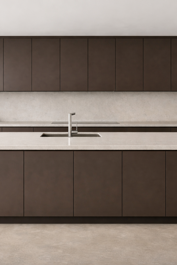 Menuisiers, architectes d'intérieur, agenceurs et cuisinistes : quelle marge réelle sur un chantier de façades de cuisine ?