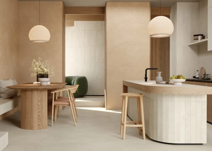 Cuisine style japandi : l'alliance parfaite entre minimalisme et chaleur