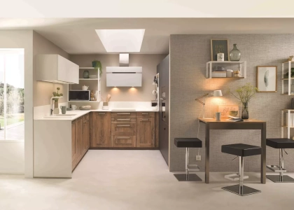 Changer ses Façades de Cuisine Cuisinella : Guide Complet 2025