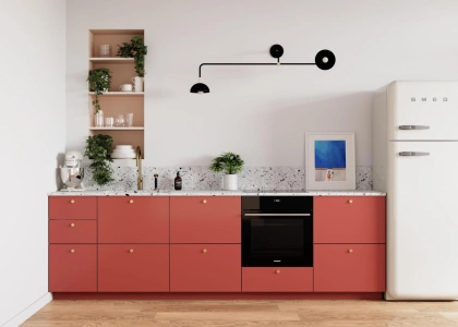 Changer les Façades de sa Cuisine en Location : Guide Légal Complet 2025