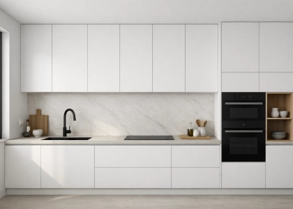 Cuisine Neuve : Comment Obtenir du Haut de Gamme pour le Prix du Milieu de Gamme