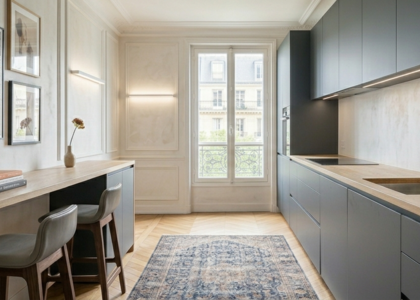 Façades anthracite pour cuisine IKEA Metod : les meilleures alternatives à Kungsbacka