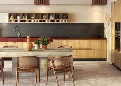 Remplacer ses Façades de Cuisine Cuisines Références : Guide Complet 2026