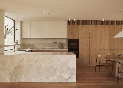 Façades de cuisine 2026 : quelles tendances vont redéfinir votre intérieur ?