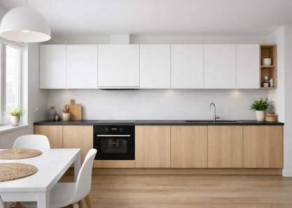 Nouvelles Façades pour IKEA Faktum : Modernisez Votre Cuisine Sans Tout Remplacer