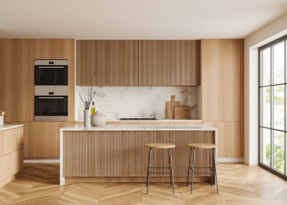 Créer votre Cuisine Scandinave : Façades et Couleurs Adaptées