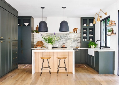 Changer ses Façades de Cuisine Eco Cuisine : Guide Complet 2025