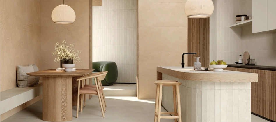 Cuisine style japandi : l'alliance parfaite entre minimalisme et chaleur