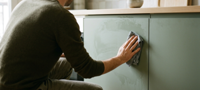 Entretien des façades de cuisine : le guide complet 2026 (laqué, mélaminé, bois)