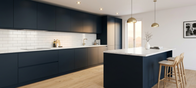 Cobalt Sombre : quel style de cuisine avec cette couleur ?