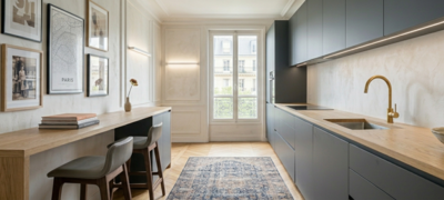 Façades anthracite pour cuisine IKEA Metod : les meilleures alternatives à Kungsbacka