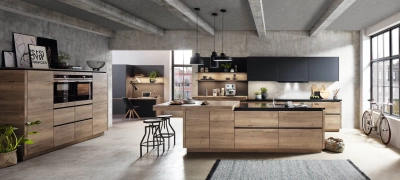 Cuisine Industrielle : Le Guide Complet pour un Style Loft Authentique en 2026
