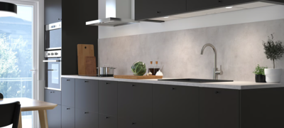 Façades laquées pour cuisine IKEA Metod : les meilleures alternatives à Veddinge, Nickebo et Havstorp