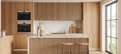 Créer votre Cuisine Scandinave : Façades et Couleurs Adaptées