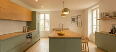 Olive : quel style de cuisine avec cette couleur ?
