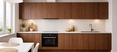 Façades bois pour cuisine IKEA : les meilleures alternatives à Bodbyn, Axstad et Voxtorp