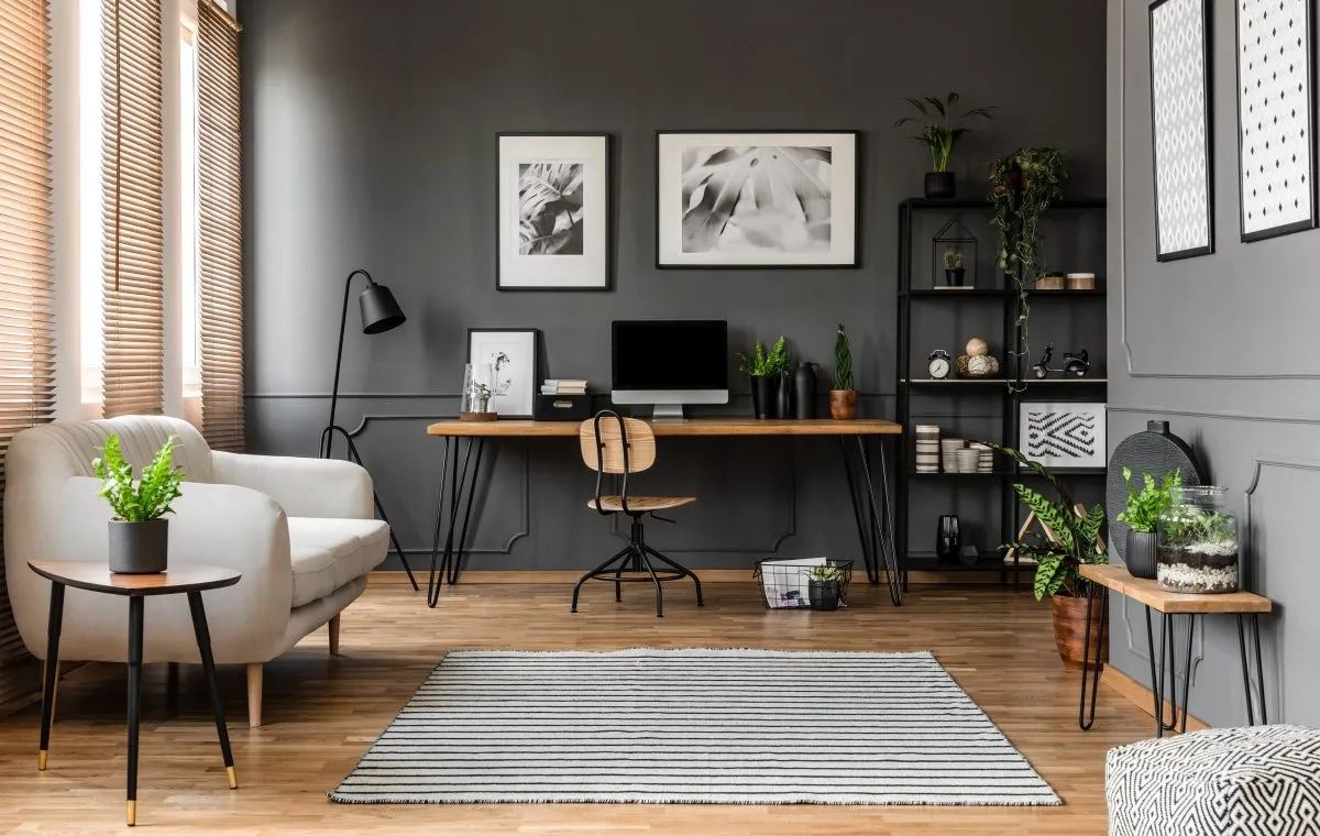Inspirations tendance bureau Leroy Merlin