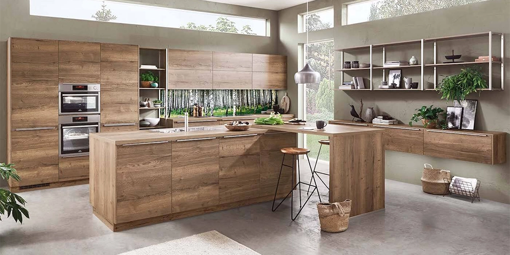 Eco cuisine chêne