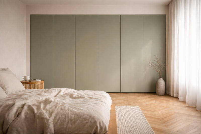 Dressing Ikea Pax Façades Sweetch Interior PAO coloris Lierre