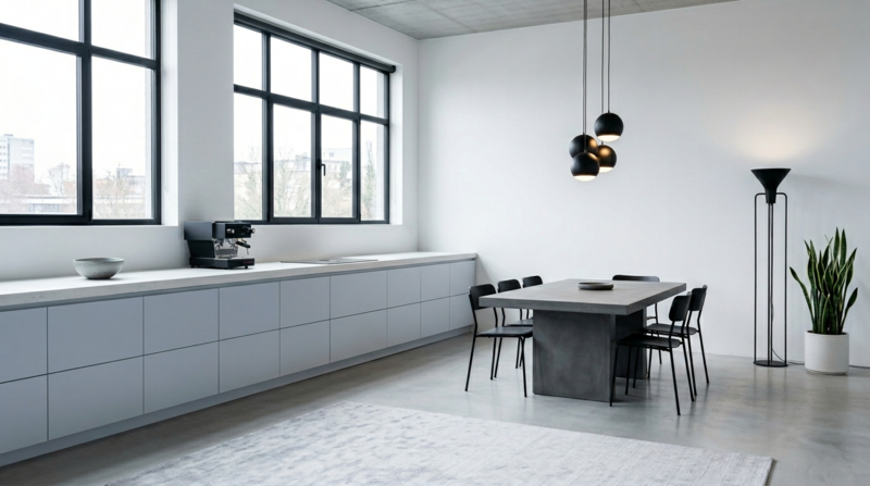 Cuisine Ikea alternative ringhult Pao Glacier urbain