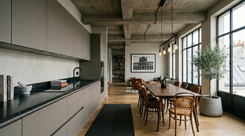 Cuisine Ikea alternatives Ringhult Pao Ciment